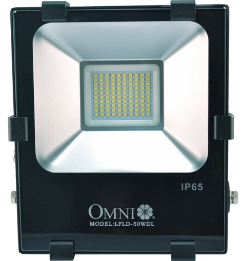 Omni LED Weatherproof Square Floodlight
