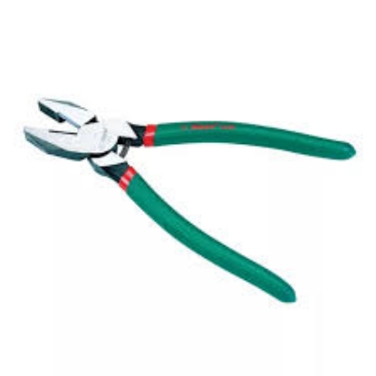 Hans Combination Plier With Side Cutting Plier 9"