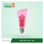 Omni LED Colored Night Light  0.50W