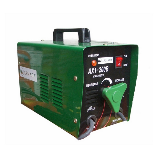 Picture of ARMADA Portable Type Welding Machines - AX1-200B