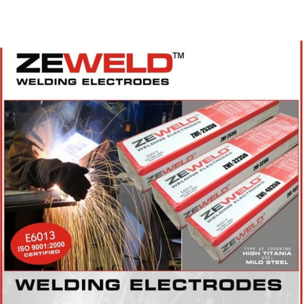 Picture of ZEWELD Welding Electrodes - ZWE-25350