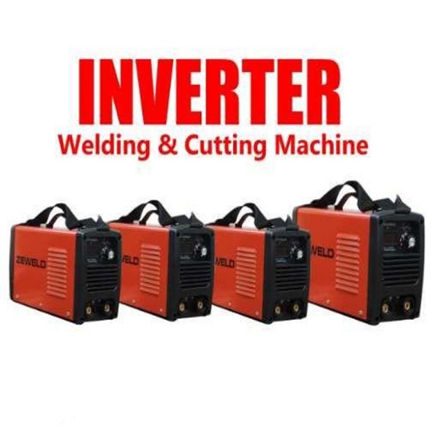 Picture of ZEWELD Inverter Welding & Cutting Machine - MMA-160XI