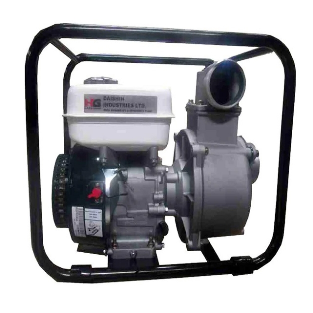 Picture of DAISHIN Irrigation Pump SCR-50HG