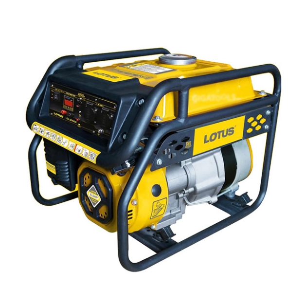 Picture of LOTUS 3KW Gas Generator (Recoil) GL3000X