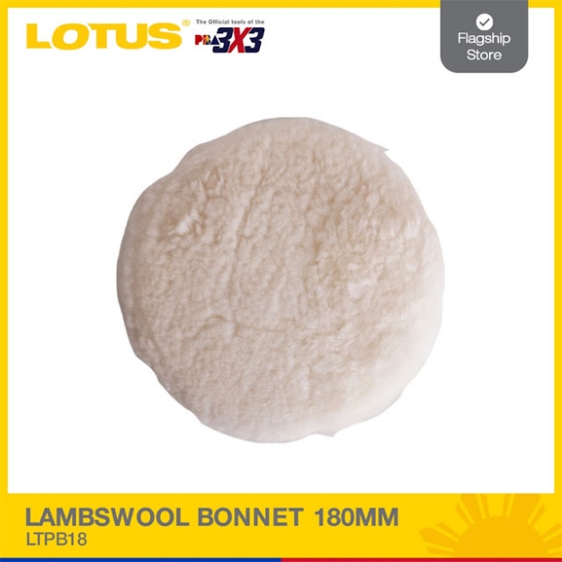 Picture of LOTUS Lambswool Bonnet LTPB18