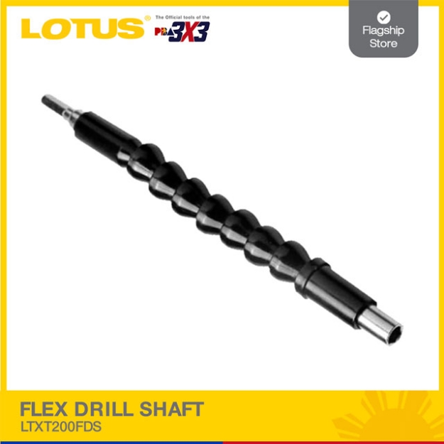 Picture of LOTUS Flex Drill Shaft LTXT200FDS