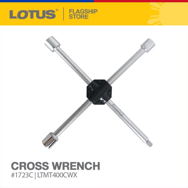 Picture of LOTUS Cross Wrench LTMT400CWX