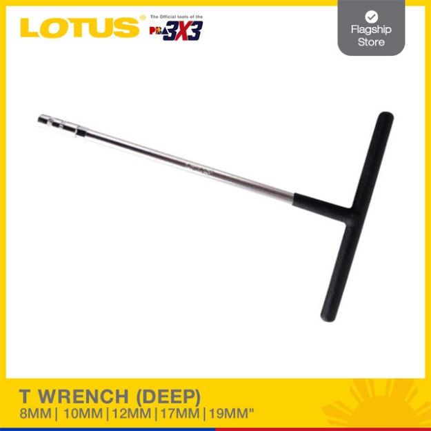Picture of LOTUS T Wrench (Deep) LTMT8TWX