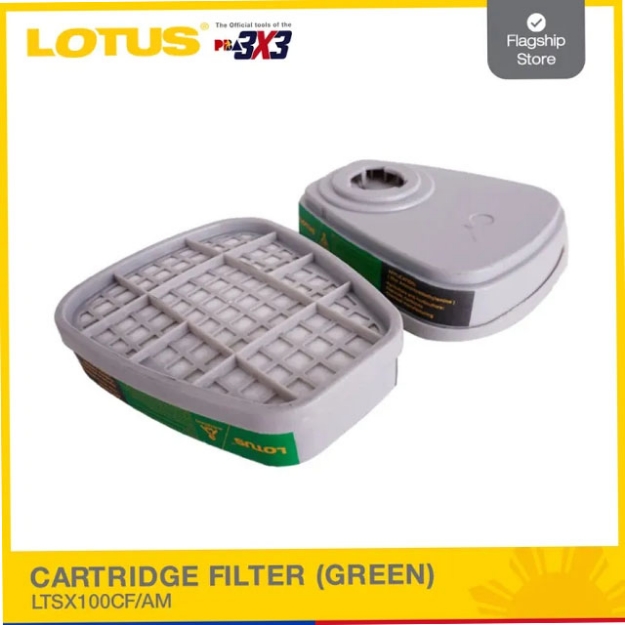 Picture of LOTUS Cartridge Filter (Green) LTSX100CF/AM