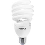 Firefly Spiral Fluorescent Lamp