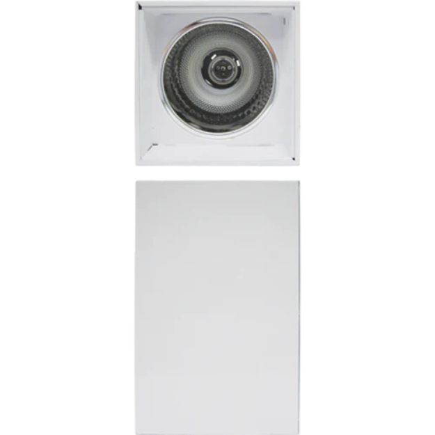 Firefly Square Vertical Downlight Surface Type