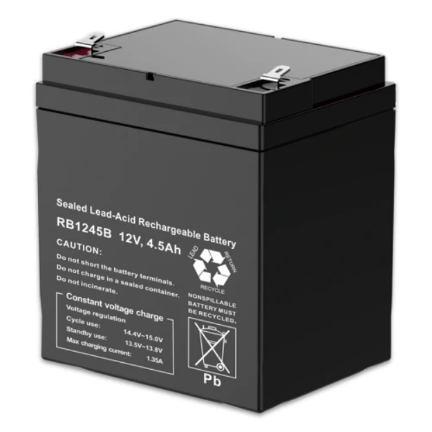 Firefly Rechargeable Lead Acid Battery 12V 4500mAh