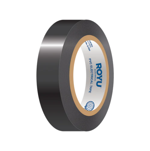 Picture of Royu PVC Electrical Tape - 8M-RET108