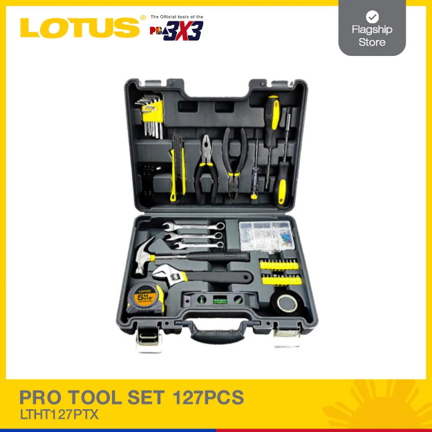 Picture of Pro Tool Set - LTHT127PTX