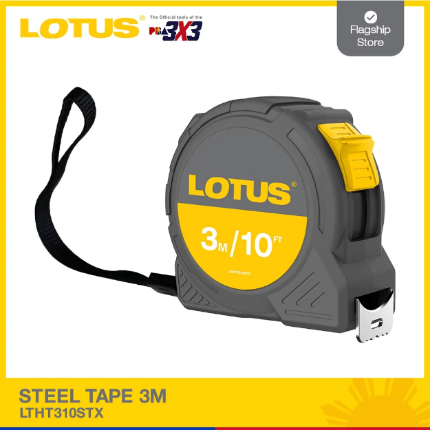 Picture of Steel Tape | Imperial - LTHT110STX