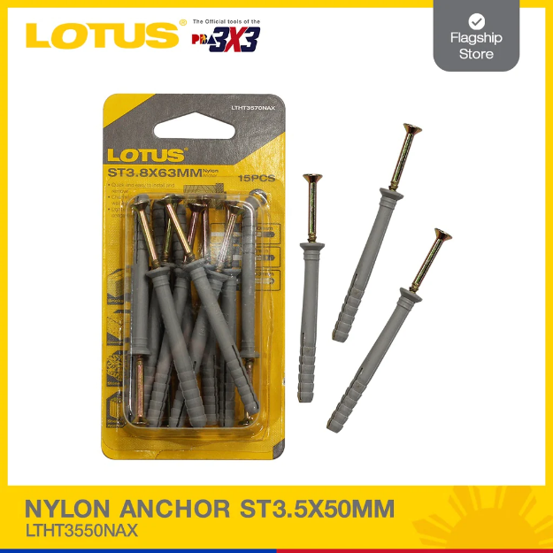 Picture of Nylon Anchor - LTHT3550NAX