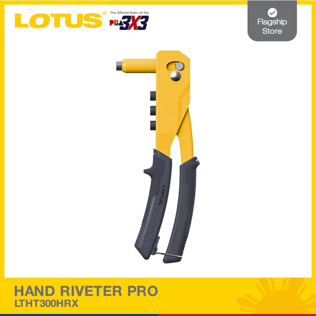Picture of Hand Riveter PRO - LTHT300HRX