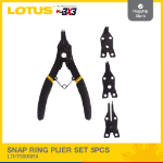 Picture of Snap Ring Plier Set 5pc - LTHT500SRX