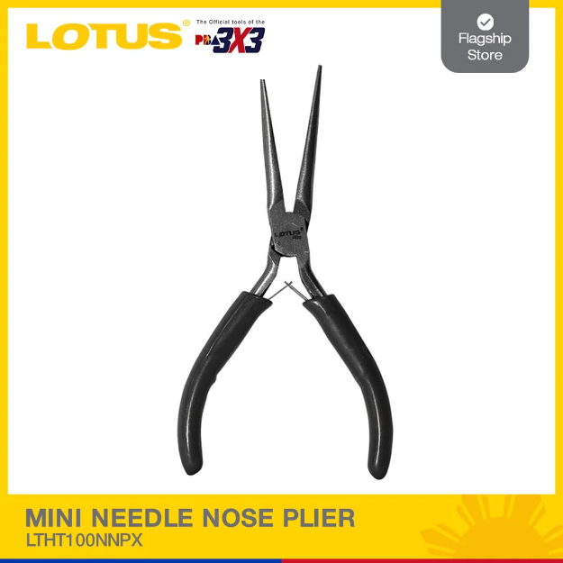 Picture of Mini Needle Nose Plier - LTHT100NNPX