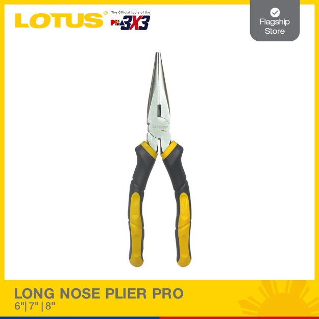 Picture of Long Nose Pliers PRO - LLNP150P
