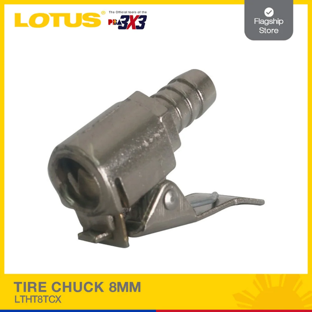 Picture of Tire Chuck 8mm - LTHT8TCX