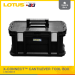 Picture of LOTUS X-Connect™ Tool Box - LTXC36GT