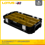 Picture of LOTUS X-Connect™ Organizer - LTXC14GO