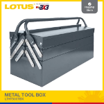 Picture of LOTUS Tool box (Metal) - LTHT500TBX