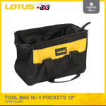 Picture of LOTUS Tool Bag with 12 Pockets - LTHT12-4BT