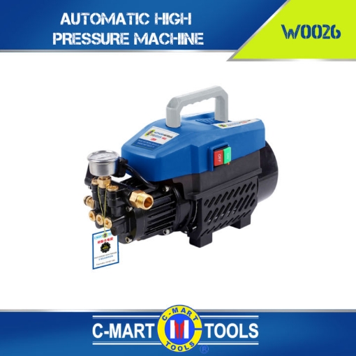 Picture of C-MART Automatic High Pressure Cleaning Machine - W0026