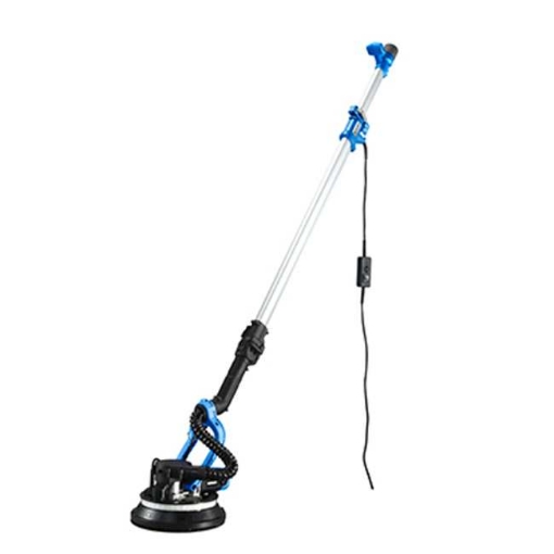 Picture of C- MART Wall polisher with vacuum cleaner - W0045