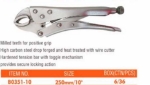 Picture of C-MART LOCK-GRIP PLIERS - B0351-10