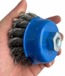 Picture of C-MART CUP BRUSH-TWISTED WIRE - E0009
