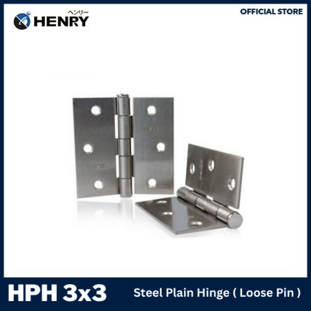 Picture of HENRY DOOR HINGE SERIES - HPH3X3