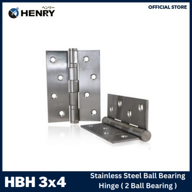 Picture of HENRY DOOR HINGE SERIES - HPH3X4