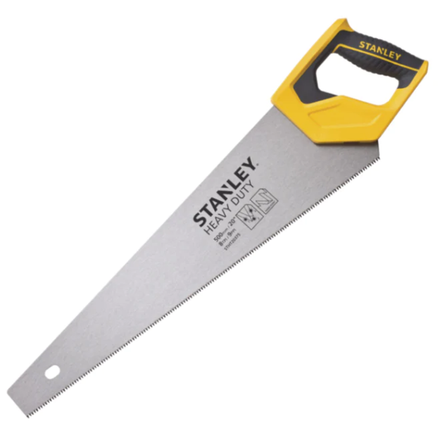 Picture of STANLEY Handsaw 20" Heavy-Duty - SHHD709