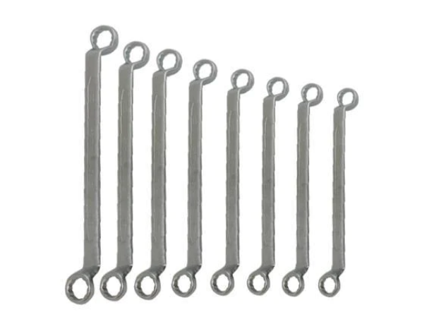 Picture of STANLEY WRENCH SET BOX 75° O/S 8-PC 6-22MM - SWSB3450