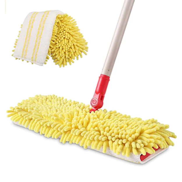 Picture of CLEAN HOME DUAL SIDE FLAT MOP-CLHFC11