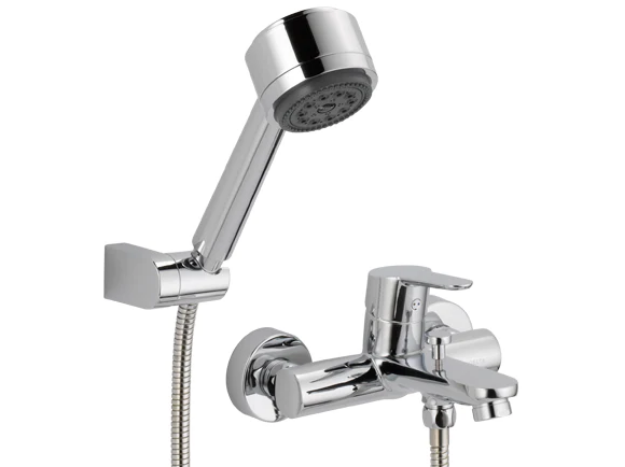 Picture of DELTA T&S FAUCET IN/M GRAVES 1-LVR HDL.CHR-DT768