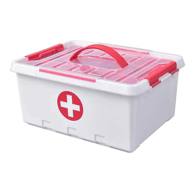 Picture of HOUSEHOLD MEDICINE BOX 15L-ME320268