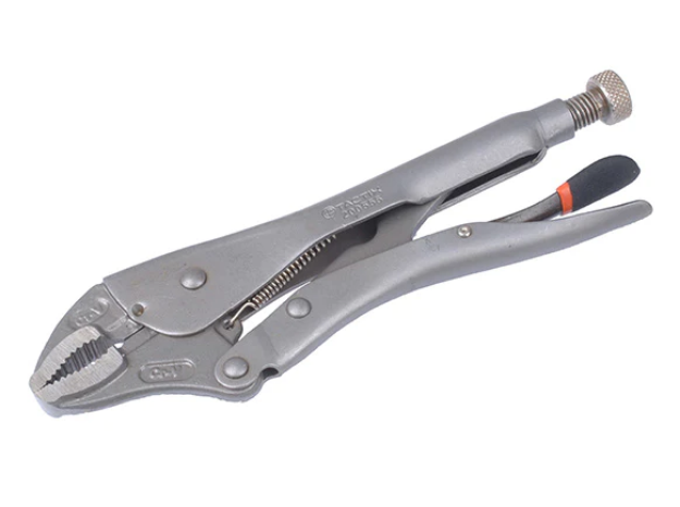 Picture of PLIER LOCKING STRAIGHT JAW 250MM/10-ME200565