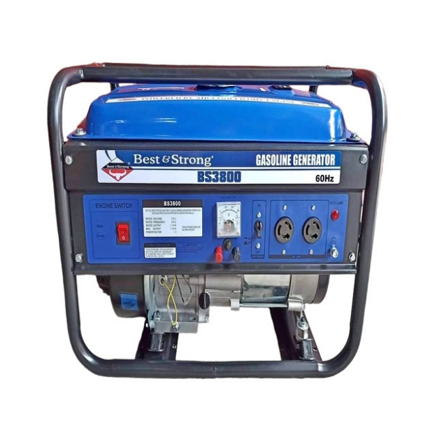Picture of GASOLINE GENERATOR-BS3800