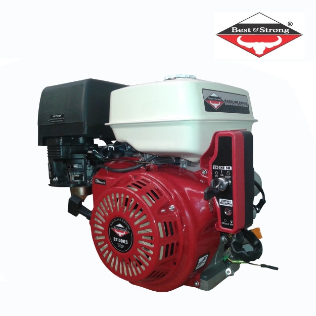 Picture of HIGH SPEED ENGINES WITH AIR CLEANER AND MUFFLER-BS800