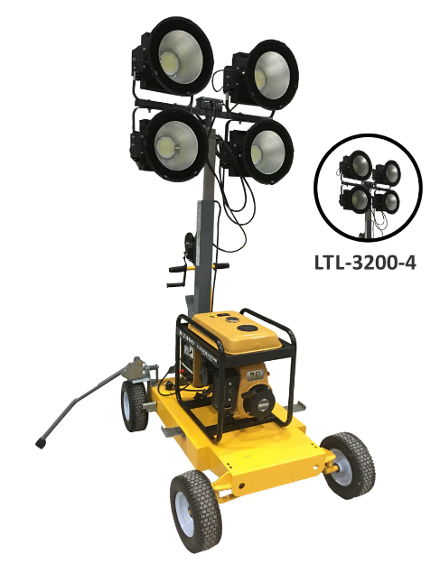 Picture of TOWER LIGHT - LTL-3200-4