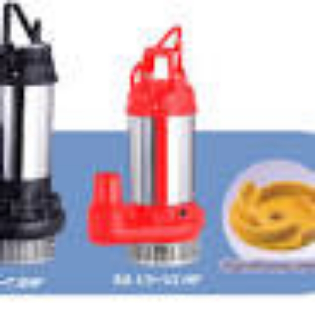 Picture of SUBMERSIBLE WASTE WATER PUMP - EA-30