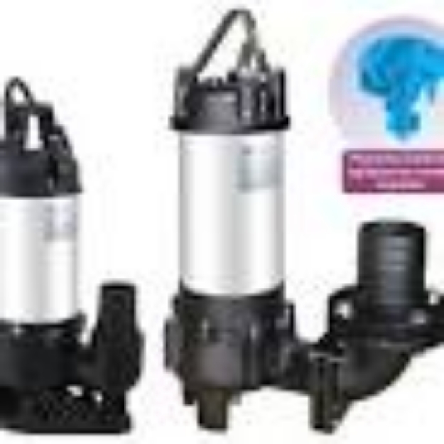 Picture of SUBMERSIBLE DREDGING SEWAGE PUMPS - EFD-75T