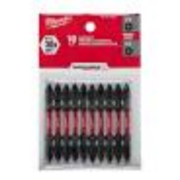 Picture of SCREW DRIVER BIT 65MM PH2/PH2 DOUBLE END(PACKAGE QUANTITY;10PCS - 48-32-4361