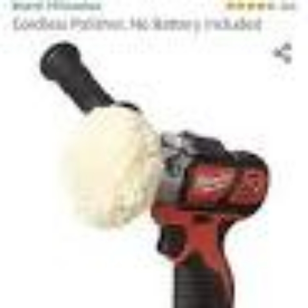 Picture of M12 SPOT POLISHER (BARE TOOL) - M12BPS-0