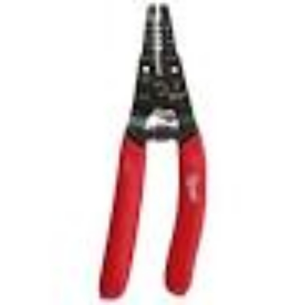 Picture of WIRE STRIPPER /CUTTER FOR SOLID & STRANDED WIRE - 48-22-6109