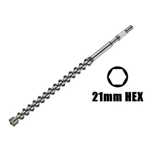 Picture of HEX DRILL BIT  21 mm MILWAUKEE